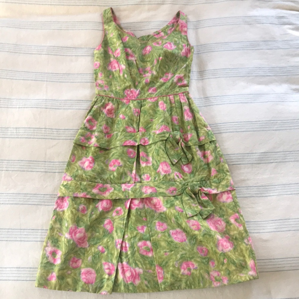 Vintage Shannon Rogers Dress - Picture 5 of 8